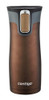 Botella Térmica Contigo West Loop Marrón Mate 473ml Febo 0