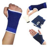 Munhequeira Sport De Compreensão Esportiva Azul 5