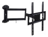 ¡móntalo! Soporte De Pared Para Tv Full Motion | Soporte De 0