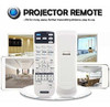 Control Remoto Universal Del Proyector Ewo's Para Epson Home 1