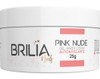 Brilia Nails- Gel Pink Nude Hard 25g 1 Brilia Nails- Gel Pink Nude Hard 25g 1