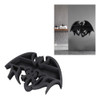 Prateleira De Cristal Dragon Design De 13,8 Polegadas De Com 5