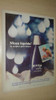 P389 Clipping Publicidad Crema Liquida Nivea Milk Año 1970 0