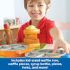 Learning Resources - Set De Gofres De Juguete New 2