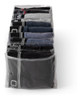 Kit 10 Colmeias Para Organizar Camisetas Femininas 50% Off 6