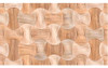 Ceramica Para Pared De 32x56 Beige Diseño Madera Sin Rectif 0