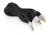 15 Pies Cable De Audio Estéreo 3,5 Mm Macho A 2 Rca Macho Ad 2