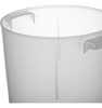 Carlisle Bain Marie Contenedor De Almacenamiento Redondo Tra 3
