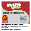 Verniz Intumescente Base Agua Fosco 3.6 L Maza Com Laudo 2
