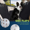 Nestroad Funda De Asiento De Automvil Para Perro Para Asient 1 Nestroad Funda De Asiento De Automvil Para Perro Para Asient 1