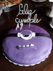 Números De Diseño Para Torta De Cumpleaños 3