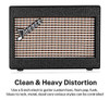 Donner Mini Amplificador De Guitarra Eléctrica Amplificador 2