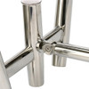 Ángulo Ajustable Del Soporte Trident/triple 3 Portacañas Ele 4