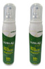 2 Frascos Repelente Insetos Mosquito Icaridina Sunlau 100ml 0