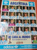 Poster Seleccion Argentina Mundial Usa 1994 Maradona Detalle 0 Poster Seleccion Argentina Mundial Usa 1994 Maradona Detalle 0