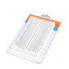 3 X Protoboard Breadboard 400 Pontos Furos Pinos 5