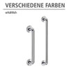 Wenko Barra De Seguridad 64,5 Cm, Blanco, 64.5 X 7 X 8 Cm, B 4