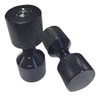 1-1/8  Pino De Alinhamento De Flange De Dois Furos 2 Partes 7