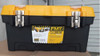 Caja De Herramientas Plastica 19 Pulgadas Resistente Cierre 1
