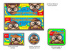 Kit Imprimible Candy Bar Jorge El Curioso Editable 3