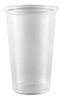Copo Plastico Descartável 500 Ml Copaza Liso 50 Unidades 0