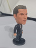 Muñeco Soccerwe Cabezón - Cristiano Ronaldo - Elegante Traje 3