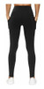 Pantalones De Yoga Con Bolsillos De Cintura Alta Y Gruesa 2 Pantalones De Yoga Con Bolsillos De Cintura Alta Y Gruesa 2