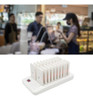 De Pager De Restaurante, Campainhas De 20 Pagers Brancos 3