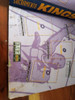 Album Vacio Nba Basketball 95-96 Upper Deck 1