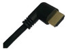 Cgtime Hdmi De 5 Pulgadas De Angulo Derecho A Derecho Cable 4