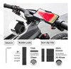 Soporte Para Telfono De Bicicleta Para Manillar Compatible C 1