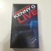 Fita Vhs- Kenny G ( Live ) 0