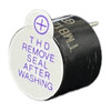 Sbt-1205  Buzzer 5v (4 A 7v) C/oscilador 85db D.12mm X 5u 0