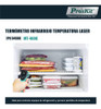 Termometro Infrarrojo Temperatura Laser Proskit 5