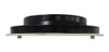 Plafón Manny Negro 18w Led - Martin Y Martin 2