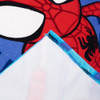 Poncho Microfibra Piñata Spidey 2