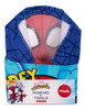Poncho Microfibra Piñata Spidey 4