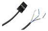Sensor Indutivo Flat Pnp Na 5mm Tl-w5mb1 Omron 24 Vdc Cabo 0