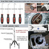Kit De Herramientas De Reparación De Cilindros Hidráulicos D 3