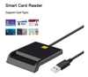 Leitora Cartão Smart Card Certificado Digital Usb 1