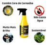 Limpiador Para Bicicletas Motos Block Wash Limpieza En Seco 2