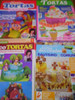 4 Revistas Evia Decoracion Tortas Bautismo Comunion Infantil 0 4 Revistas Evia Decoracion Tortas Bautismo Comunion Infantil 0