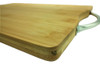 Tabla Bambú Rectangular 32x45cm (personalizada) Grabado Lase 4