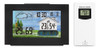 Estação Meteorológica Sem Fio Forecaster Indoor Outdoor 3