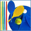 Complemento Base Arena Para Tenis Orbital Giraball Gymtonic 1