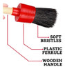 Kit De Herramientas De Limpieza De Lavado De Automviles, Jue 2