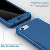 Funda Diseñada Para iPhone SE 2020, Oretech Diseñada Para Ip 2