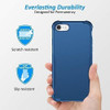 Funda Diseñada Para iPhone SE 2020, Oretech Diseñada Para Ip 4