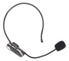 Fone De Ouvido Sem Fio Uhf Mic T1 Microfone De 3,5 Mm Plugue 0
