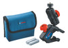 Nível Laser Verde Bosch Gll 2-12 G Alcance 12m Com Suporte 5